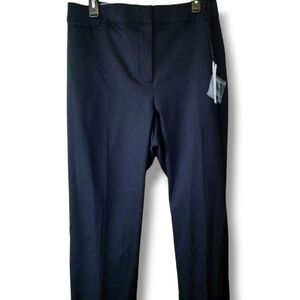 Lane Bryant The Sophie Straight Fit Casual Cropped Trousers | 26